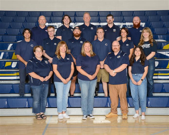 Social Studies Staff Group Photo Social Studies Staff Group Photo